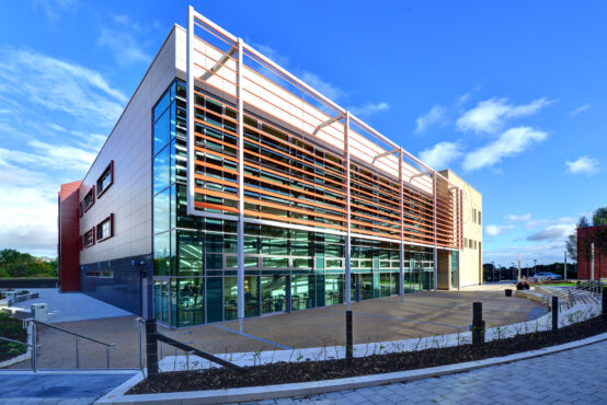 Sunderland College Bede Campus