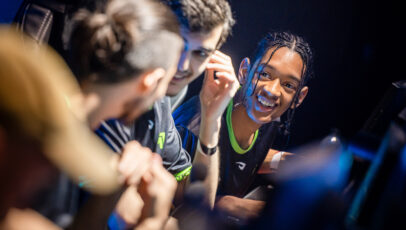 BTEC Level 3 National Extended Certificate in Esports article thumbnail