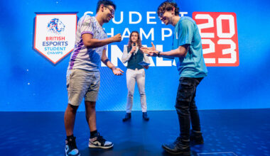 Teams take to the stage at the Student Champs