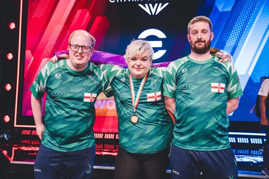 Esports Ireland at the Commonwealth Esports Championships 2022