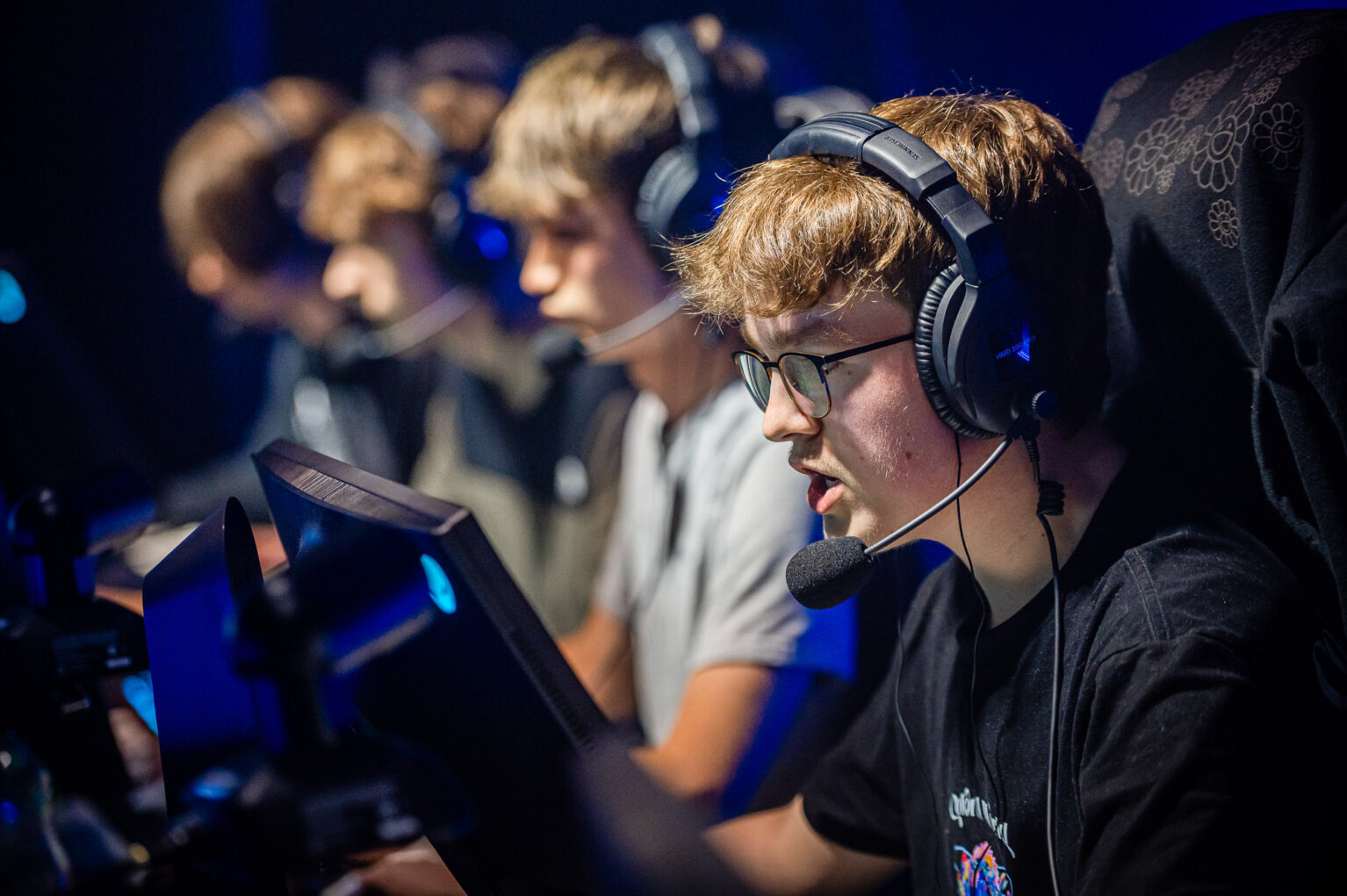 Champs Support | British Esports Federation