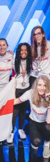 Esports England at the Commonwealth Esports Championships 2022