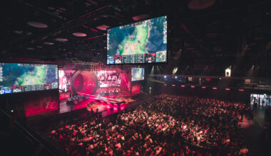 League of Legends MSI Finals in London 2023