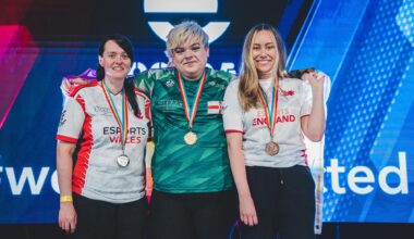 Esports England, Esport Wales and Esports Northern Ireland at the Commonwealth Esports Championships 2022