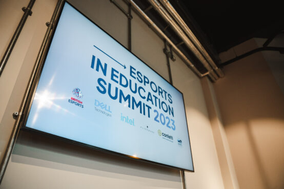 British Esports' Esports in Education Summit 2023