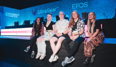 Celebrating the Women in Esports Showmatch at Insomnia 69