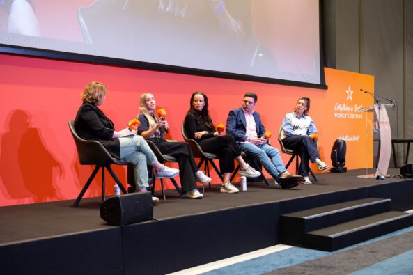 Women in Esports talk at Everything in Sport: Women's Edition