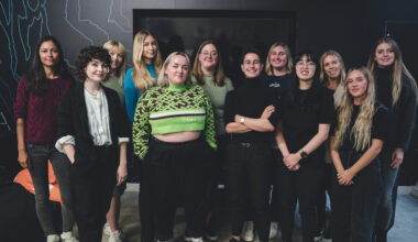 Women in Esports Committee Members 2023