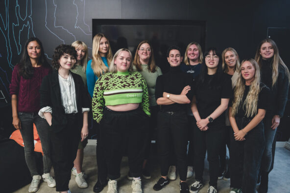 Women in Esports Committee Members 2023