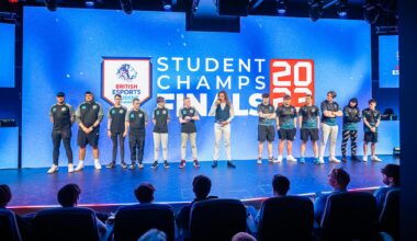 Student Champs LAN Finals hosted at Confetti in 2023