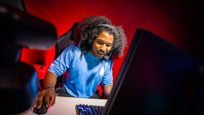 BTEC Level 3 International Certificate in Esports article thumbnail