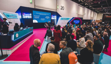 British Esports at Bett Show 2023