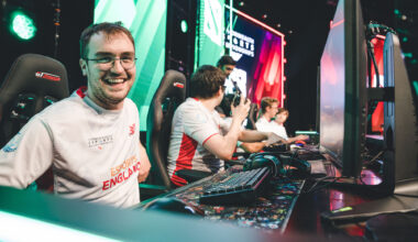 Esports England tasting victory at the Commonwealth Esports Championships