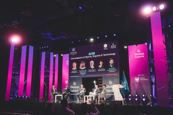 The Global Esports Forum at the European Esports Games Championships