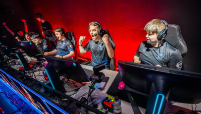BTEC Level 3 International  Extended Diploma in Esports article thumbnail