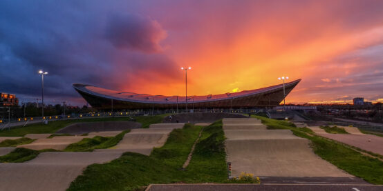 College of Esports at the Velodrome, Olympic Park