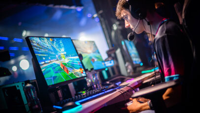 BTEC Level 3 International Diploma in Esports article thumbnail