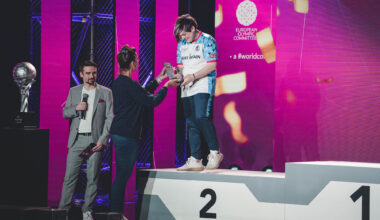Great Britain collecting silver in eFootball at the Global Esports Games 2022