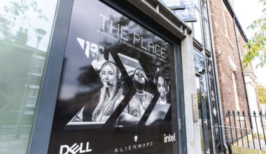 Education and esports at the Place, part of the National Esports Performance Campus