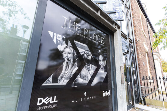 Education and esports at the Place, part of the National Esports Performance Campus