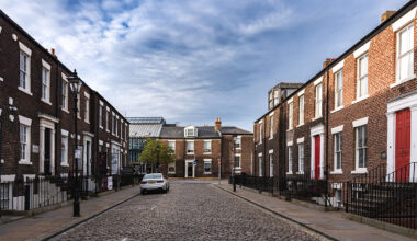Looking out from the Place at the National Esports Performance Campus