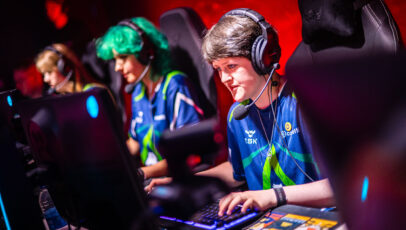 BTEC Level 2 Diploma in Esports article thumbnail