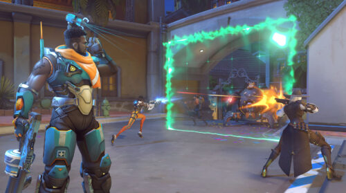 Overwatch 2 Screenshot