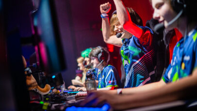 BTEC Level 3 Internatioinal Foundation Diploma in Esports article thumbnail