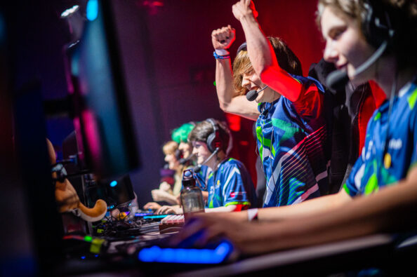 Discover the BTEC Level 2 Award in Esports from Pearson