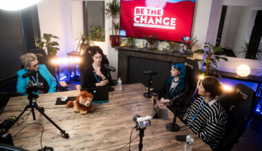 Leading EDI Advocates at the Be The Change Summit