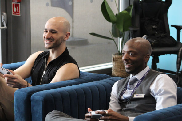 Explore Career Pathways in Esports through the College of Esports