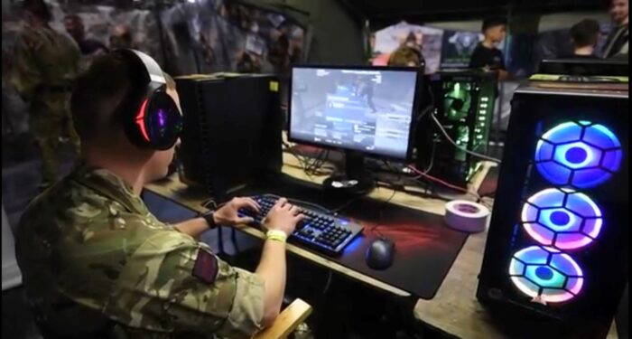 British Armed Forces Esports