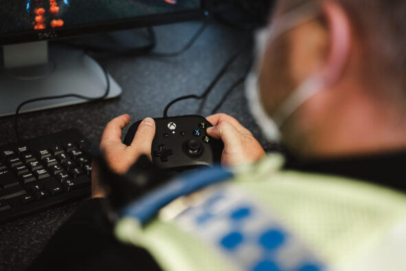 North Yorkshire Police Cops vs Kids Pilot