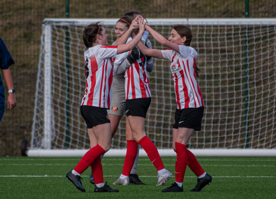Sunderland Football Club work in the local community