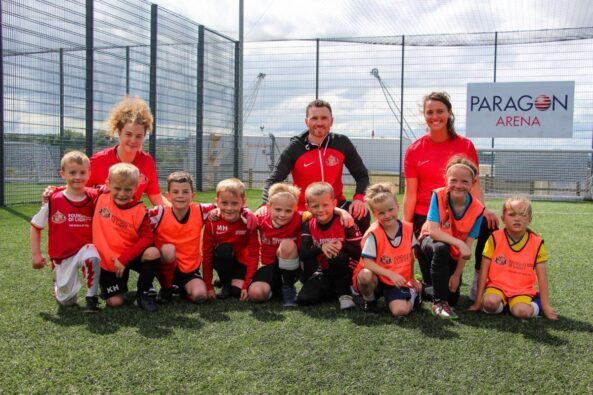 Foundation of Light in the community