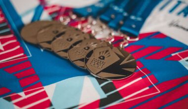 Great Britains medals at the Global Esports Games in Singapore