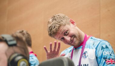 Performance Advisor for Great Britain, Alex Davies