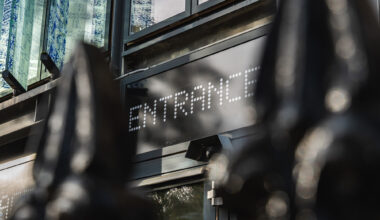 Front Entrance to Sapphire House, luxury gaming and esports bootcamp accommodation at the National Esports Performance Campus