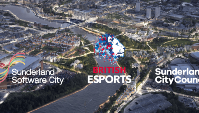 British Esports & Sunderland Software City: Boost Esports Business Cluster Through UKSPF Grant article thumbnail