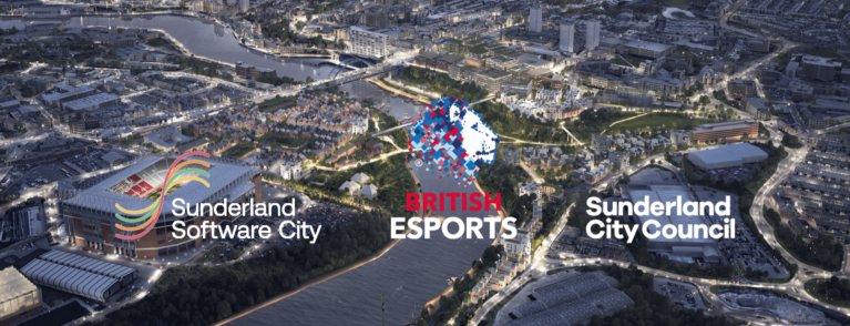 Esports Business Cluster via UKSPF and British Esports
