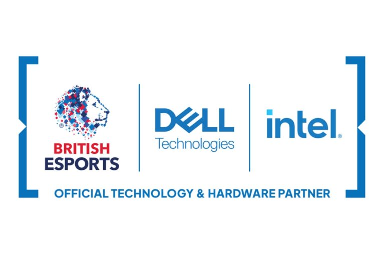 British Esports Dell Intel Partnership