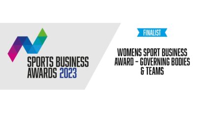 Women in Esports secures Sports Business Awards 2023 nomination article thumbnail