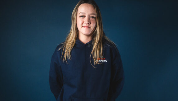 Charlotte Lewis, Head Housekeeper, British Esports Federation