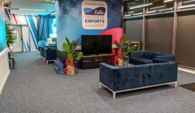 College of Esports Image of Facilities