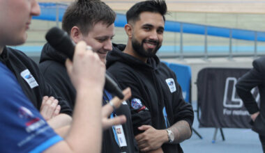 College of Esports Students Smiling