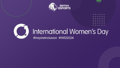 Celebrating the Women of British Esports: International Women’s Day article thumbnail