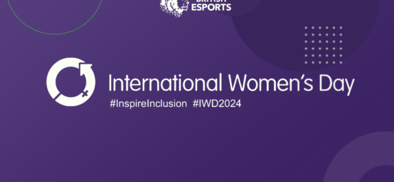 International Women's Day Coffee Morning 2024 Banner