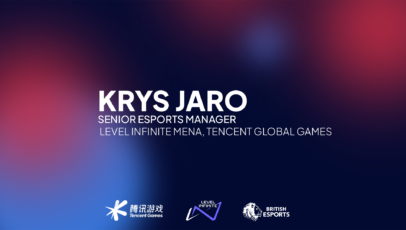 Navigating the Esports Landscape: Insights from Krys Jaro, Senior Esports Manager at Tencent Global Games article thumbnail