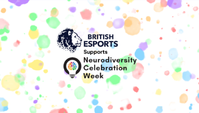 Neurodiversity Celebration Week: Esports’ Impact article thumbnail