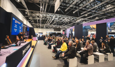 British Esports and Partners at Bett Show 2024